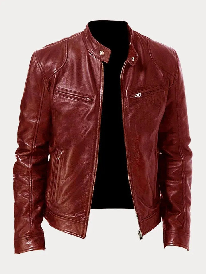 Ashcroft | Casual Leather Jacket