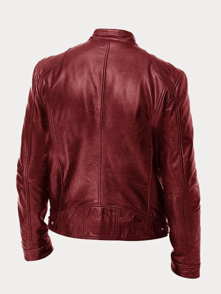 Ashcroft | Casual Leather Jacket