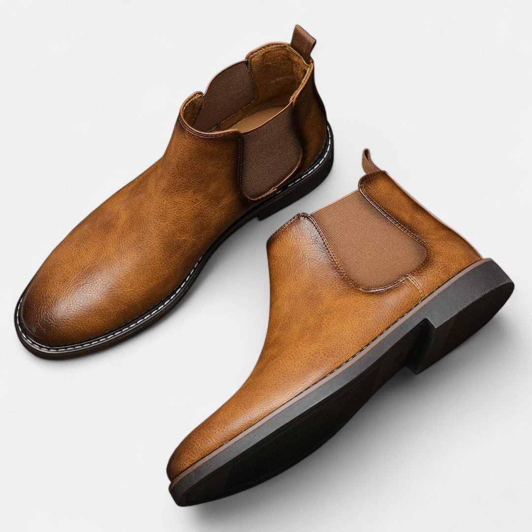 Ashcroft | Timeless Chelsea Boots for the Modern Man