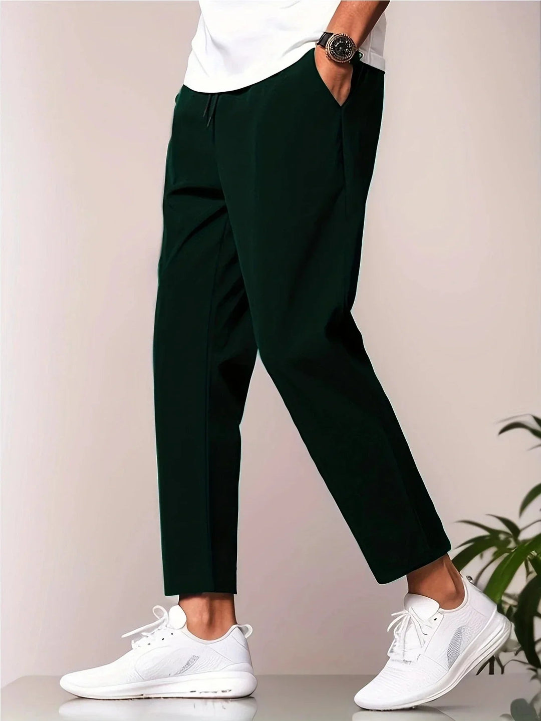 Ashcroft | Lightweight Casual Trousers