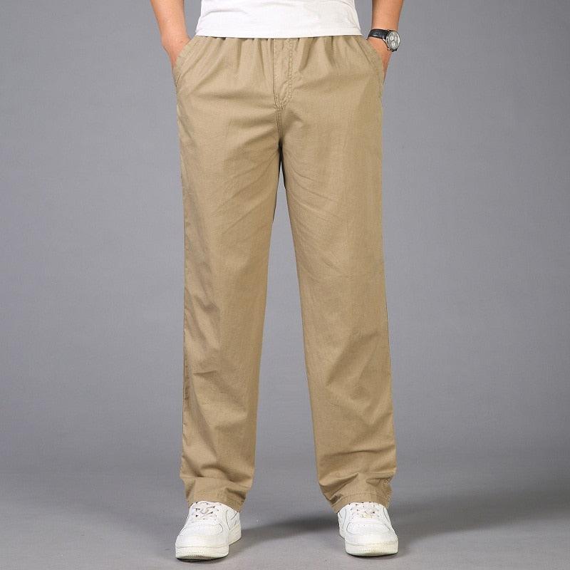 Cazel | Linen Trousers