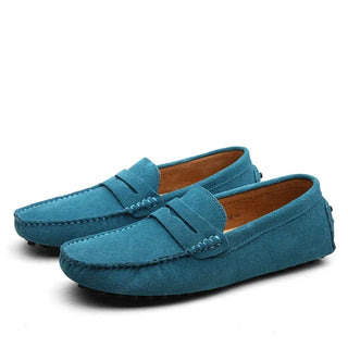 Varel | Marina Suede Loafers