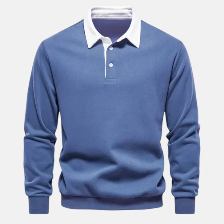 Ashcroft | Alesio Classic Comfort Polo