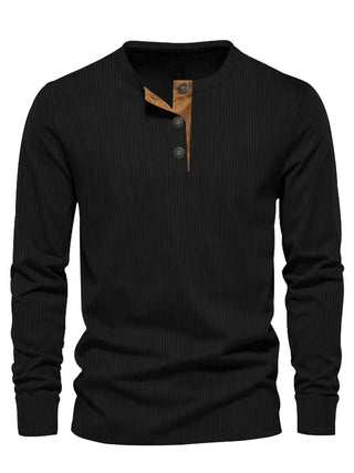 Ashcroft | Classic Men's Long Sleeve Shirt