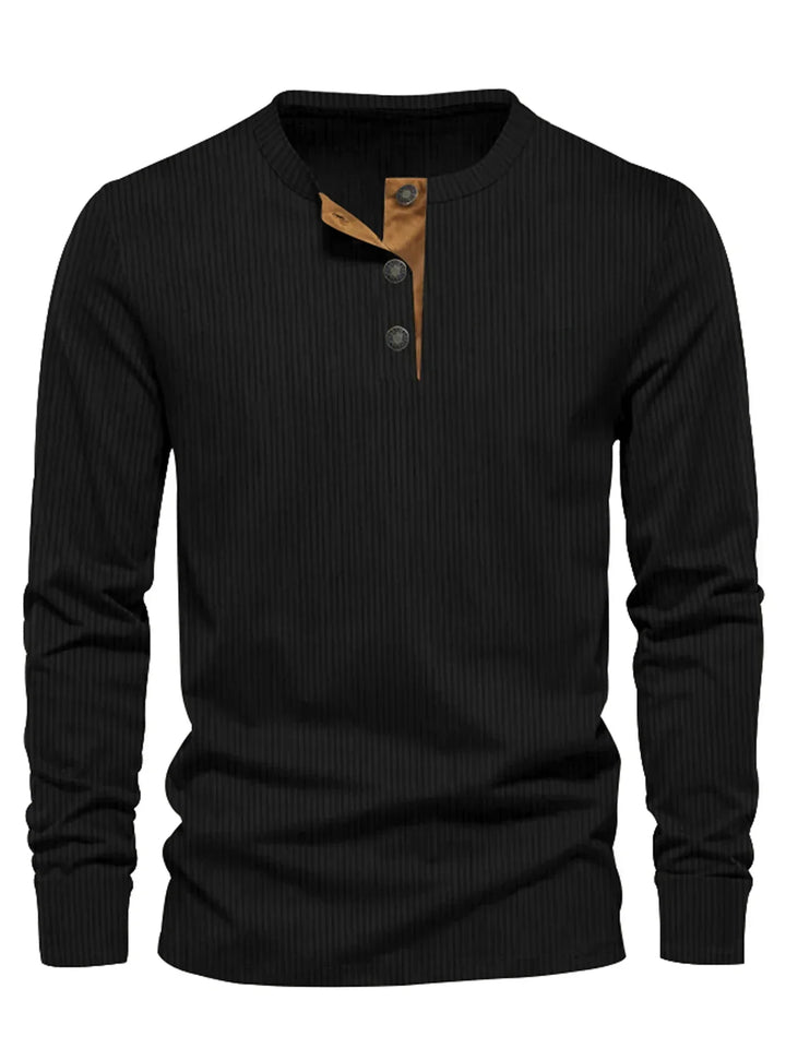 Ashcroft | Classic Men's Long Sleeve Shirt