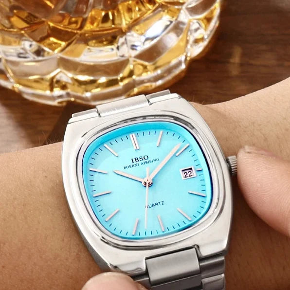 Ashcroft | IBSO Watch