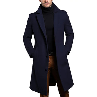 Ashcroft | Premium Trench Coat