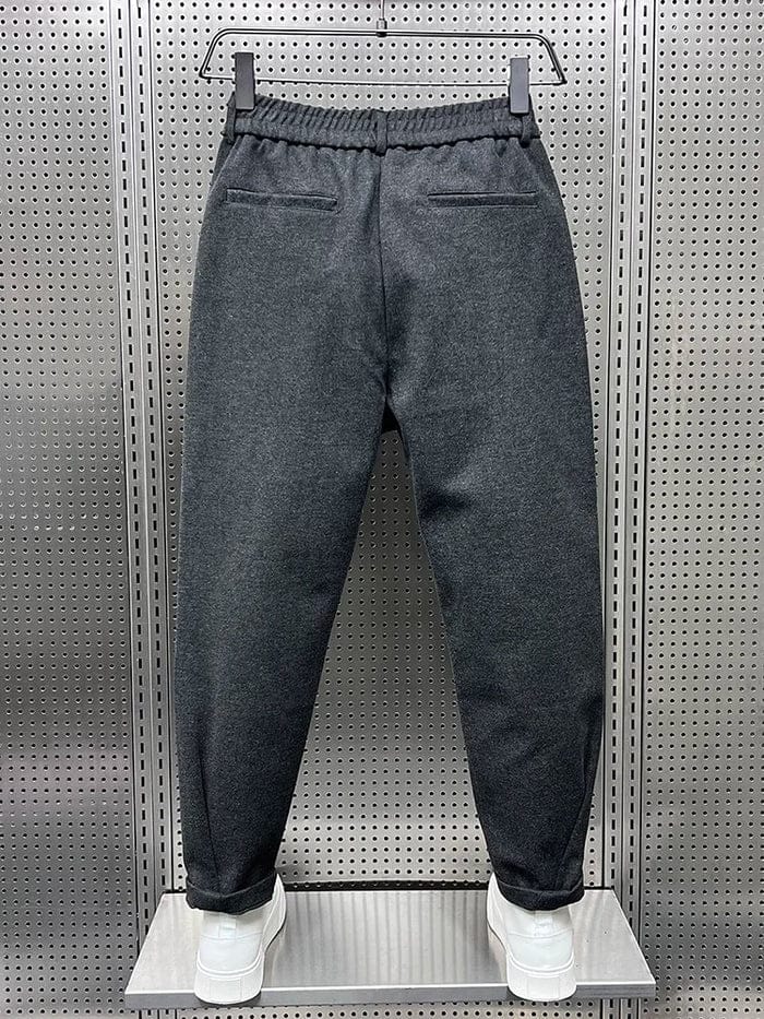 DONACCI Brushed Trousers