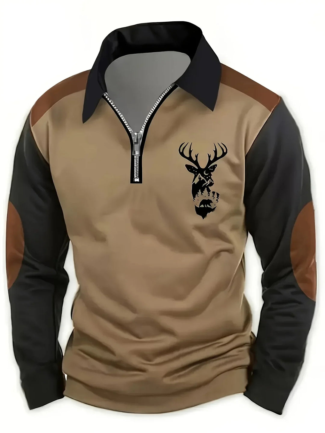 Pieter | Long-Sleeve Outdoor Shirt