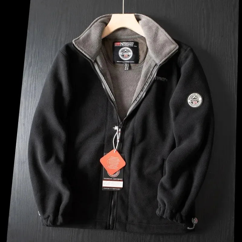 Ashcroft | Norway Premium Fleece Gilet