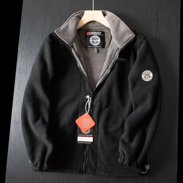 Ashcroft | Norway Premium Fleece Gilet