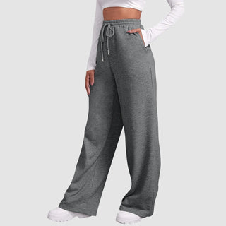 Varel | Wide-Leg Casual Joggers