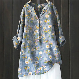 Ashcroft | Mabell Floral Charm Blouse