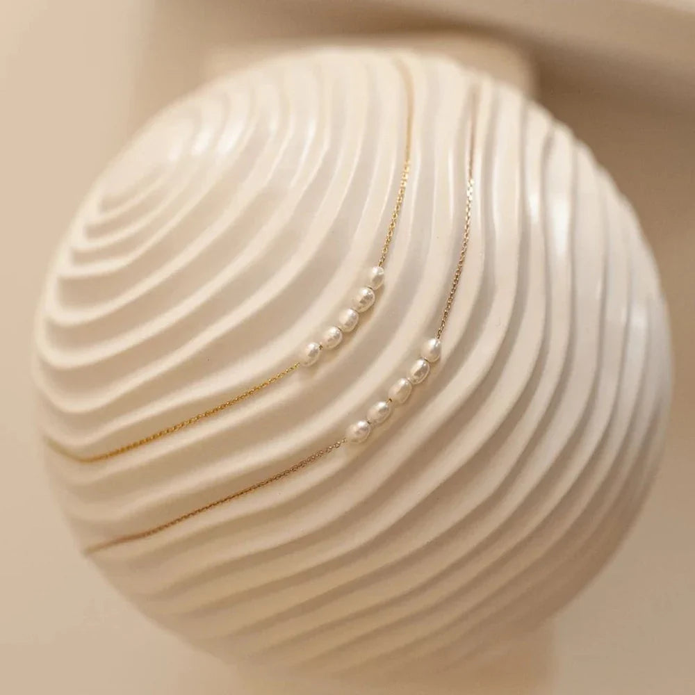 Ashcroft | Aurea Pearl Necklace