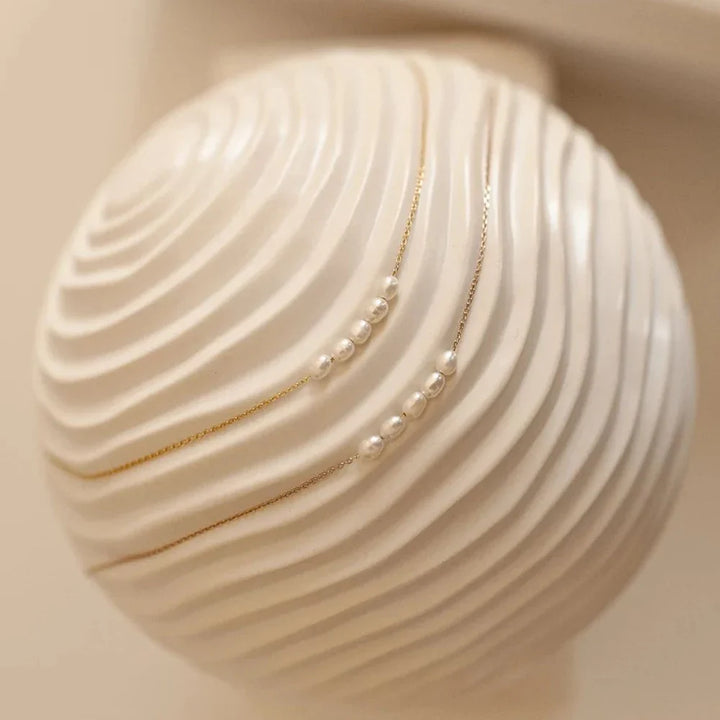 Ashcroft | Aurea Pearl Necklace