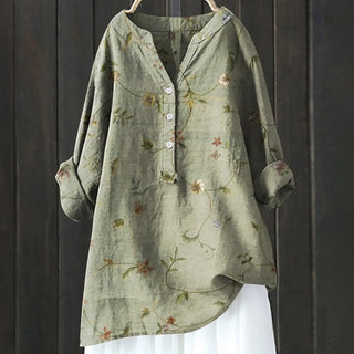 Ashcroft | Mabell Floral Charm Blouse