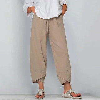 Ashcroft | Matilda Wide-Leg Trousers