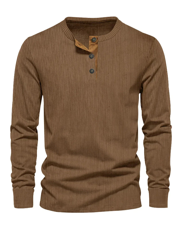 Ashcroft | Classic Men's Long Sleeve Shirt