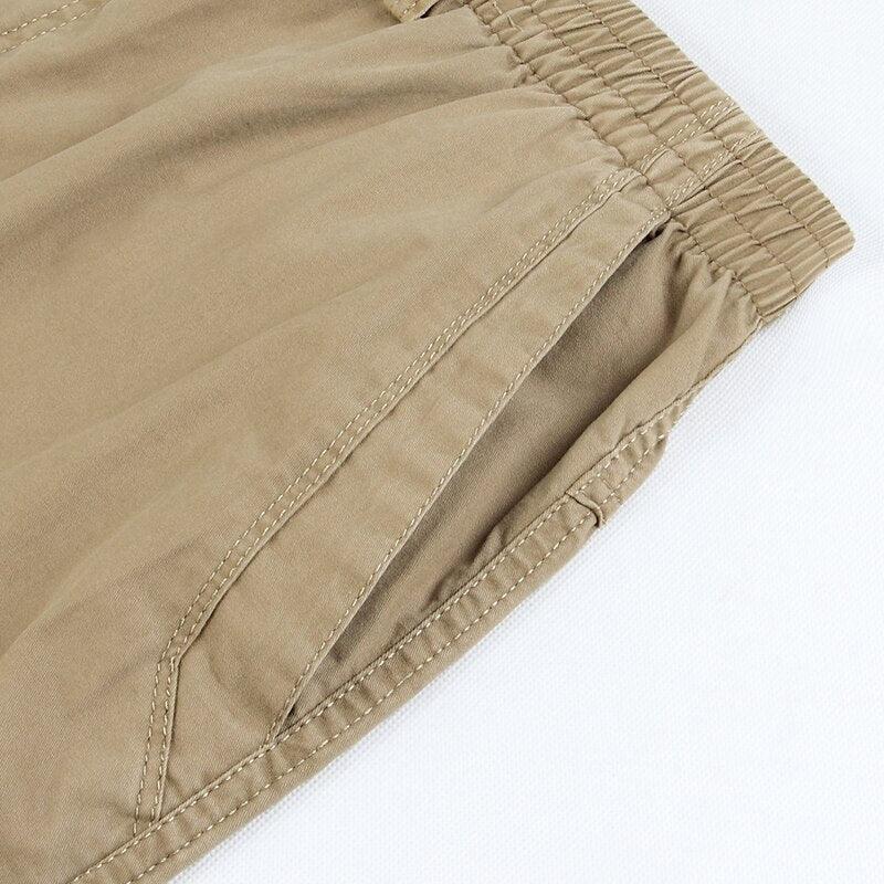 Cazel | Linen Trousers