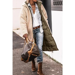 Danica | Cosy Longline Winter Coat