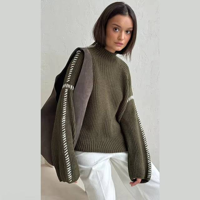 Cazel | Oversize Jumper