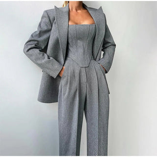 Cazel | Complete Three-Piece Set
