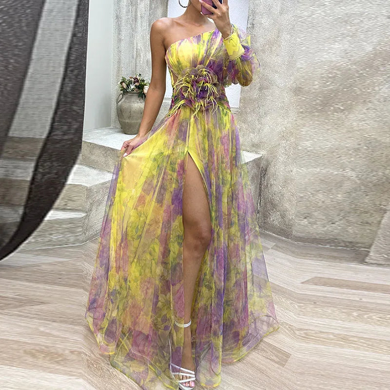Ashcroft Dreamy Floral Elegance Dress – view 5
