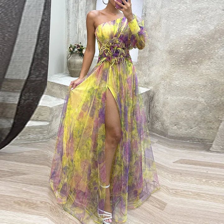 Ashcroft Dreamy Floral Elegance Dress – view 5