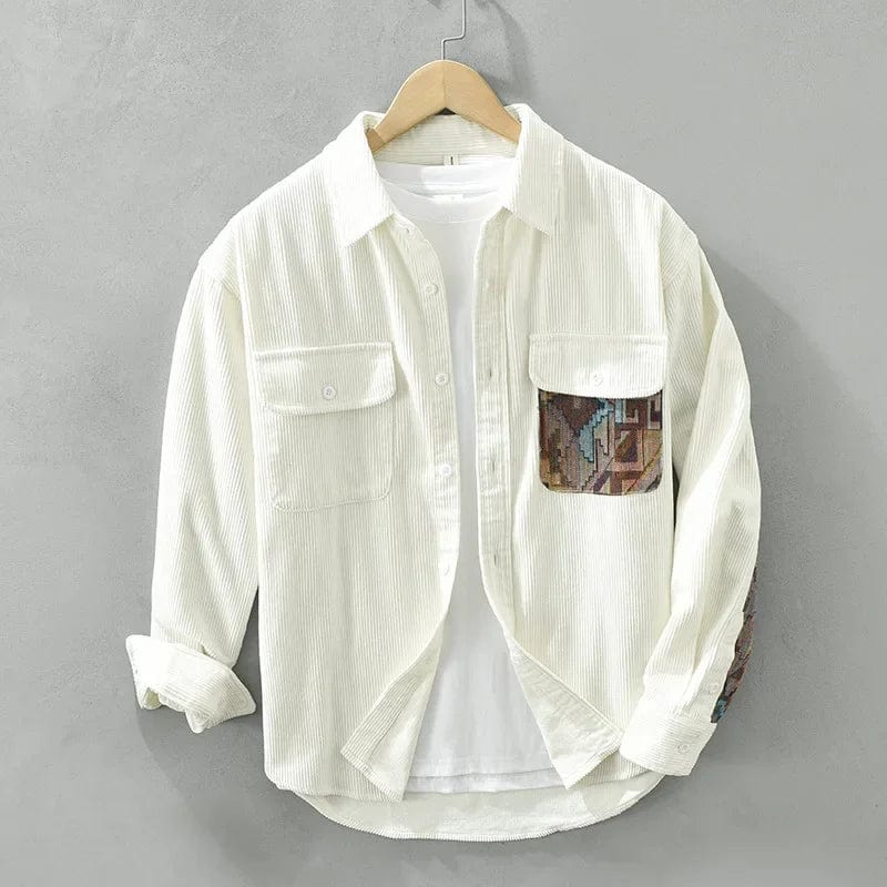 DONACCI Corduroy Shirt