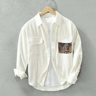DONACCI Corduroy Shirt