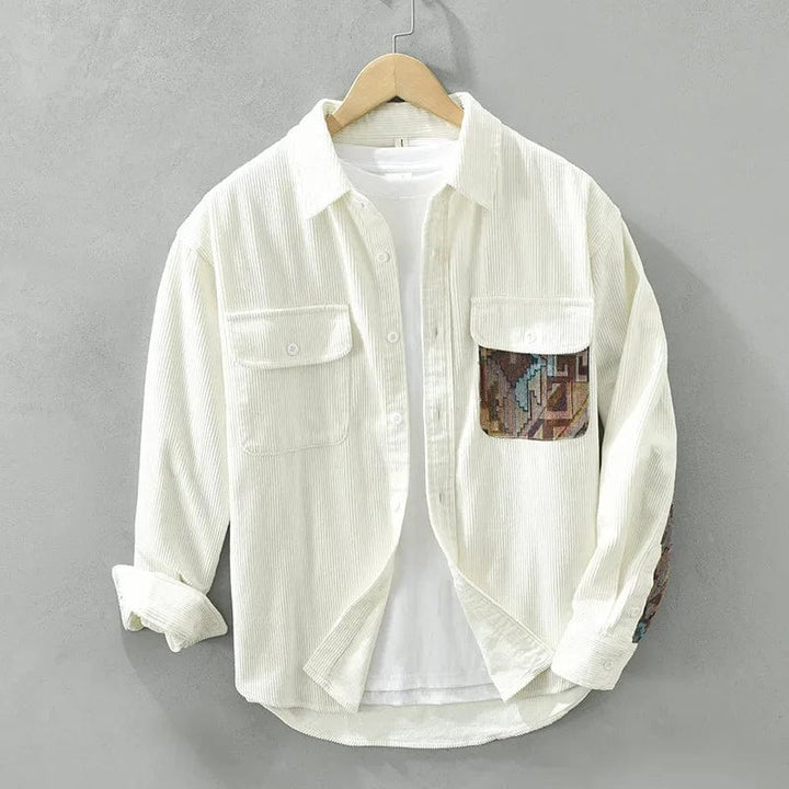 DONACCI Corduroy Shirt