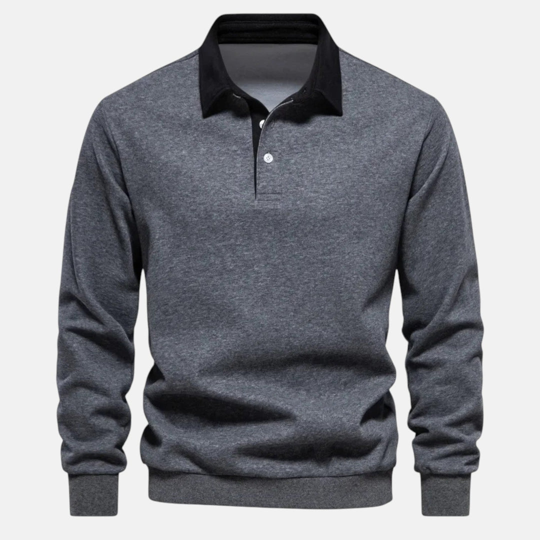 Ashcroft | Alesio Classic Comfort Polo