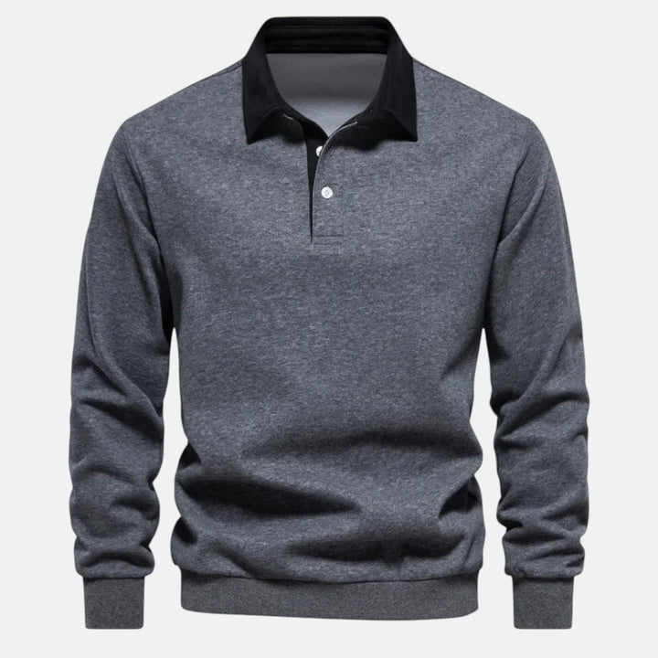 Ashcroft | Alesio Classic Comfort Polo