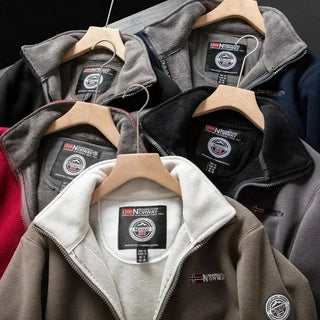 Ashcroft | Norway Premium Fleece Gilet