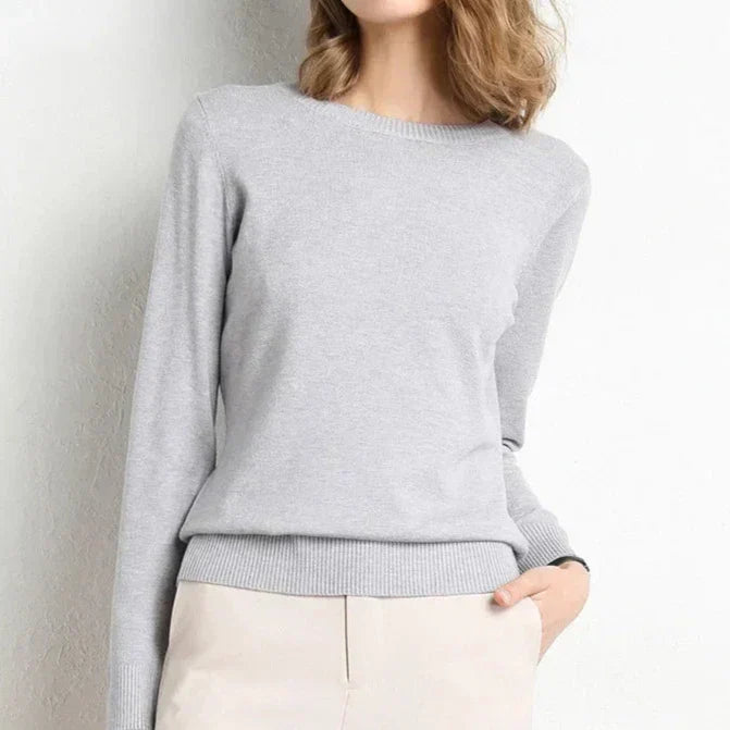 Cazel | Essential Comfort Wool Jumper
