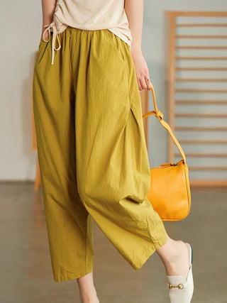 Ashcroft | Cotton Summer Trousers
