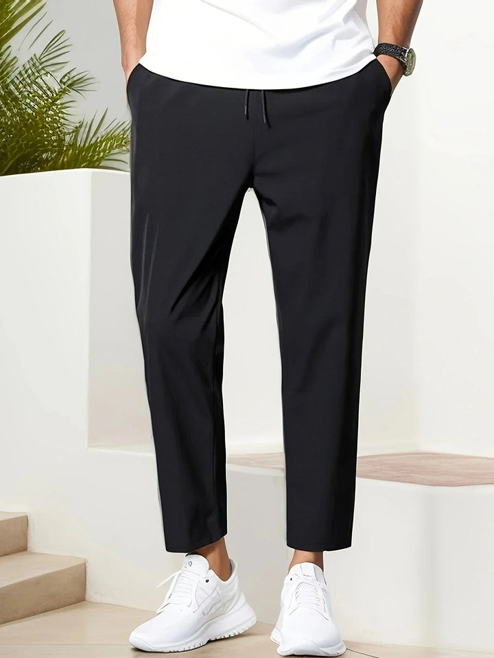 Ashcroft | Lightweight Casual Trousers