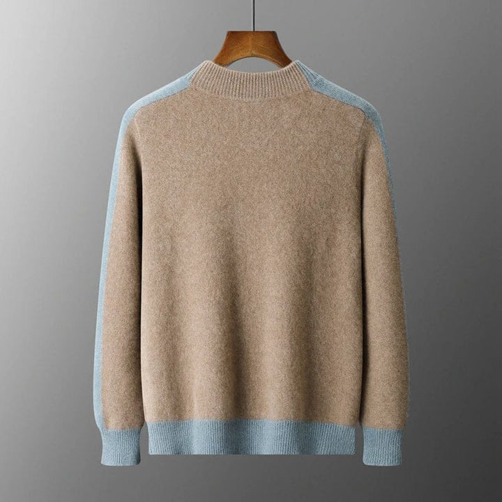 DONACCI Zip Cardigan