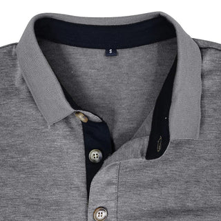 Ashcroft | Men's Solid Colour Long Sleeve Shirt