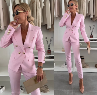 Esmée | Two-Piece Classic Set