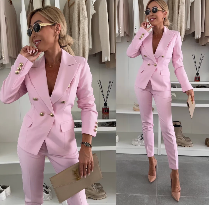 Esmée | Two-Piece Classic Set