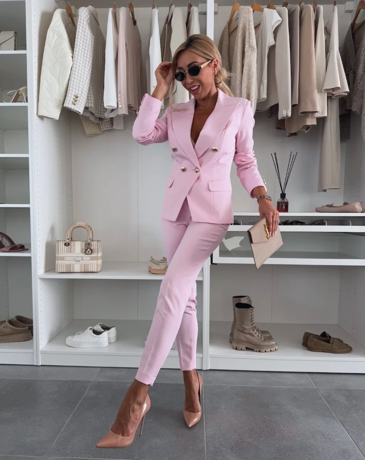 Esmée | Two-Piece Classic Set