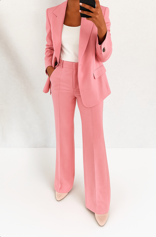 Brenda™ Timeless Tailored Set