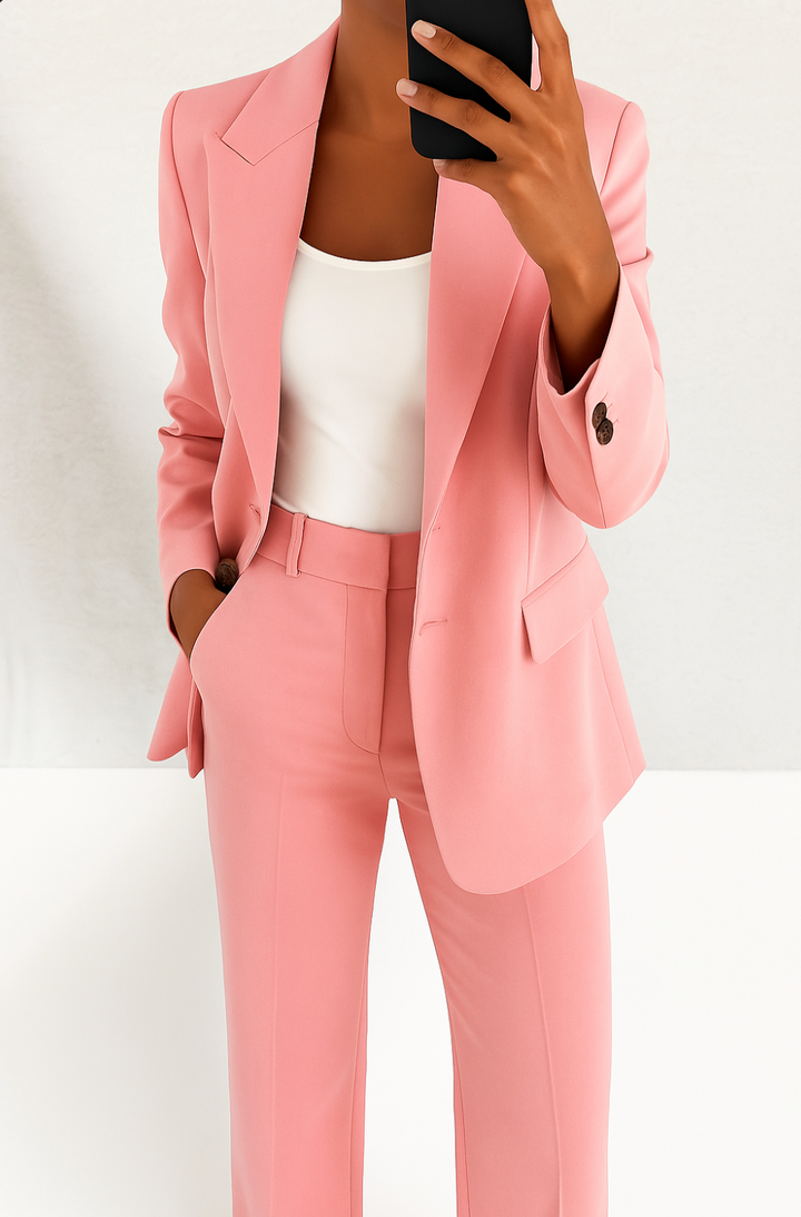Brenda™ Timeless Tailored Set