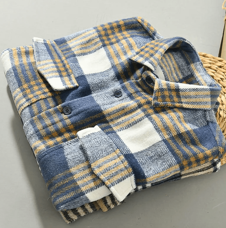 Ashcroft | Supreme Flannel Shirt