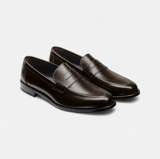 Ashcroft | Corrado Suede Moccasins
