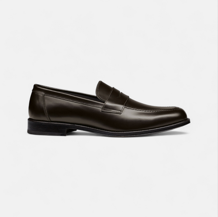Ashcroft | Corrado Suede Moccasins