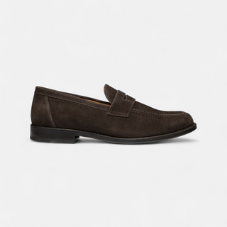 Ashcroft | Corrado Suede Moccasins
