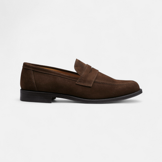 Ashcroft | Corrado Suede Moccasins