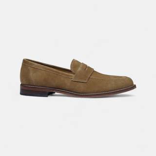 Ashcroft | Corrado Suede Moccasins